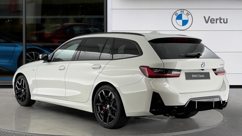 BMW 3 Series 320i M Sport 5dr Step Auto [Pro Pack] Petrol Estate